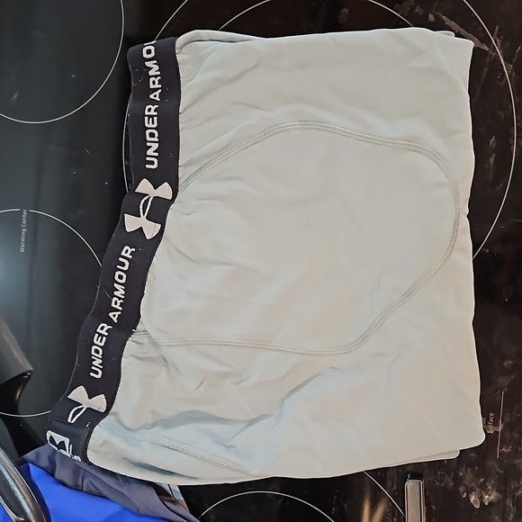 Under Armour Football Compression Short Girdle with pad pockets, XXL - Picture 5 of 6